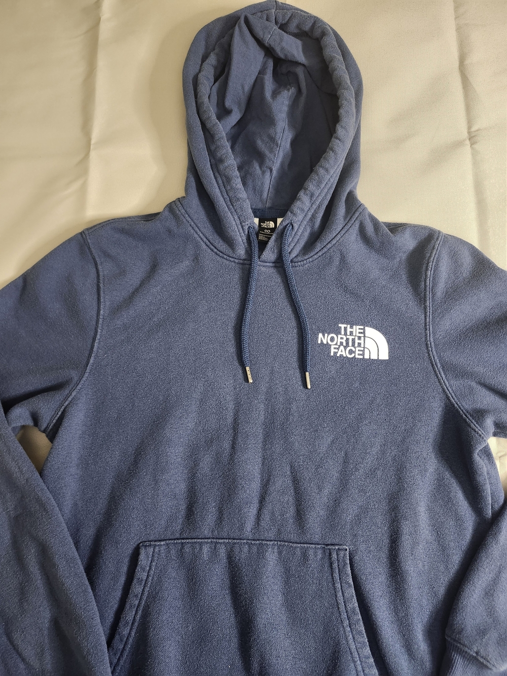 The North Face Men's Pullover Hoodie - Blue